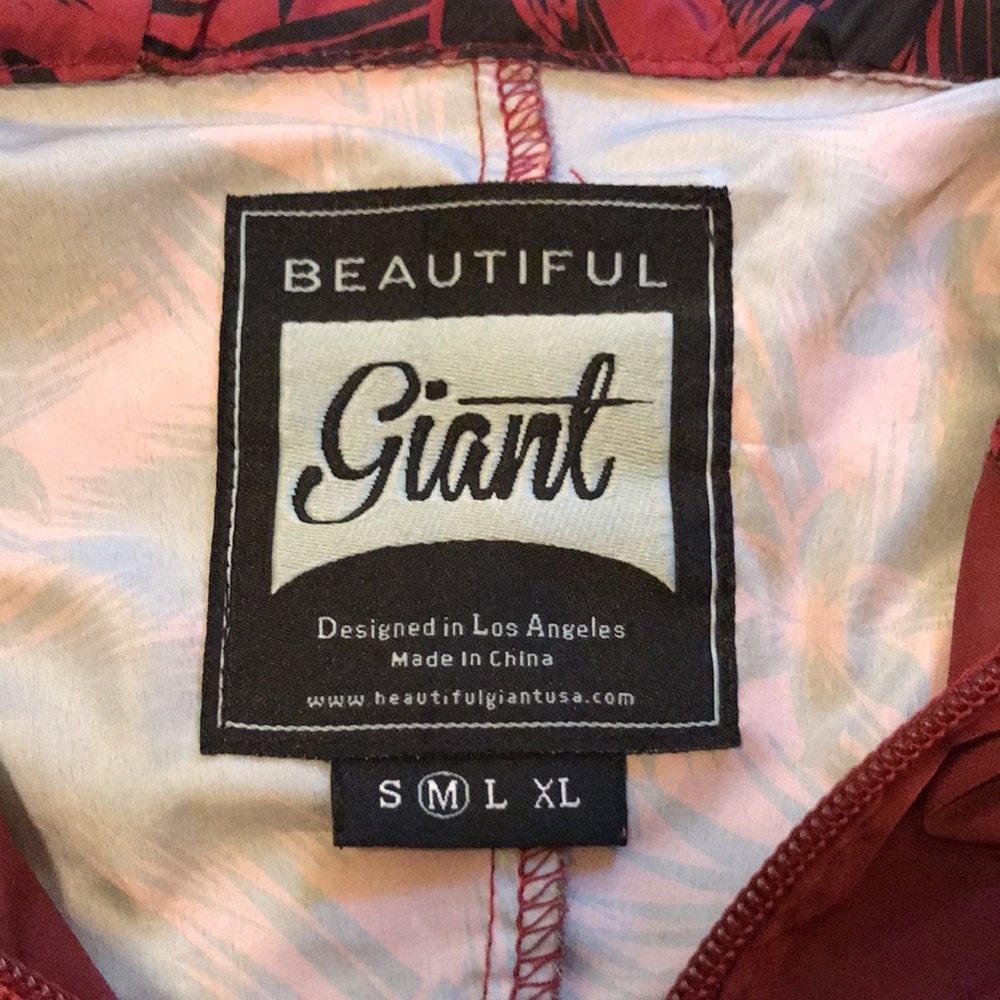 Lightweight Pull Over Windbreaker, Size Medium. - image 6